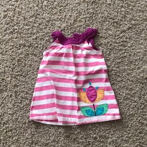 Hanna Andersson Sleeveless Dress